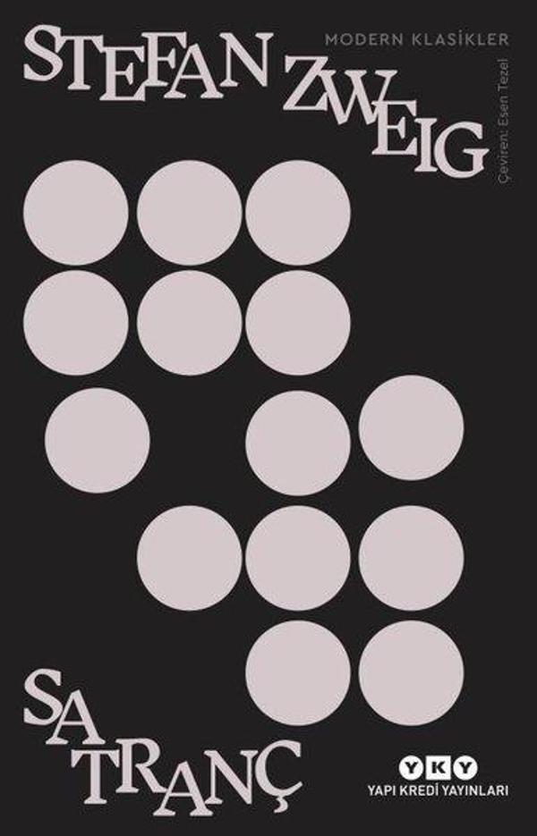 Satranç - Modern Klasikler - Yapı Kredi Yayınları - Image 1