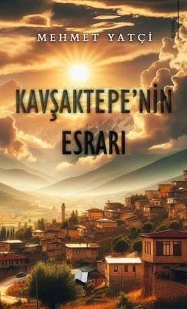 Kavşaktepe'nin Esrarı - Karina Yayınevi - Image 1