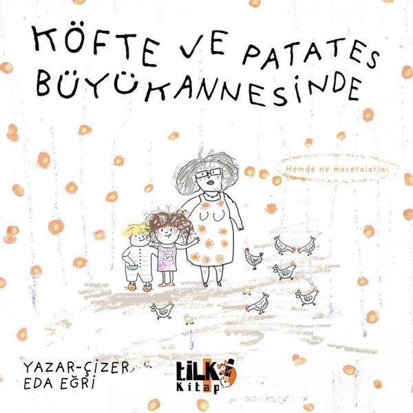 Köfte ve Patates Büyükannesinde - Tilki Kitap - Image 1