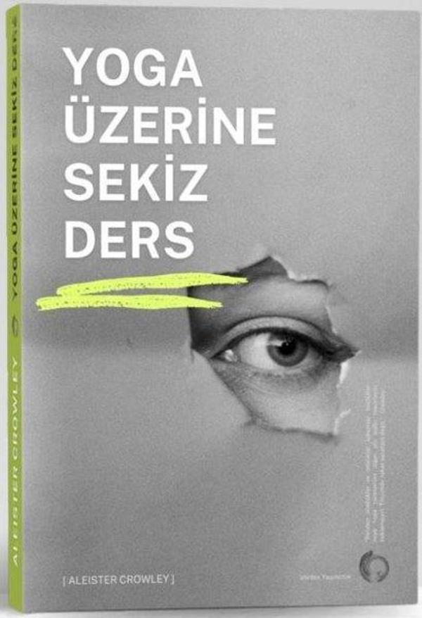 Yoga Üzerine Sekiz Ders - Vortex Yayıncılık - Image 1