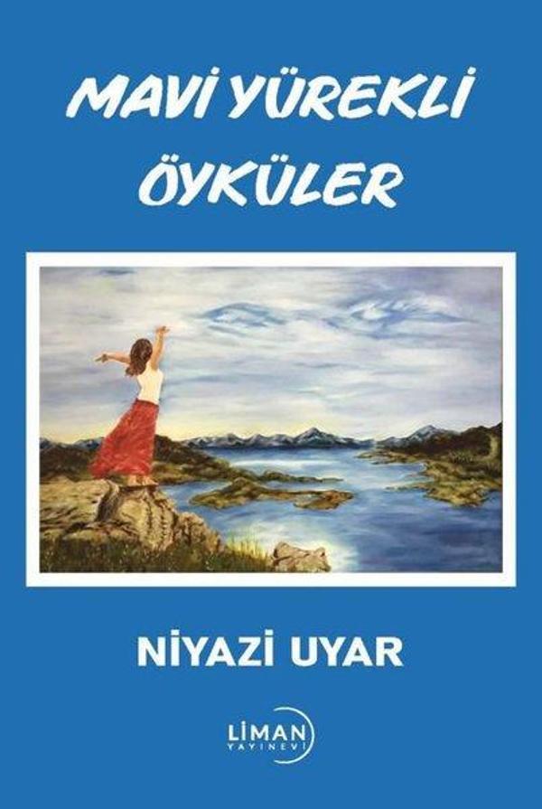 Mavi Yürekli Öyküler - Liman Yayınevi - Image 1