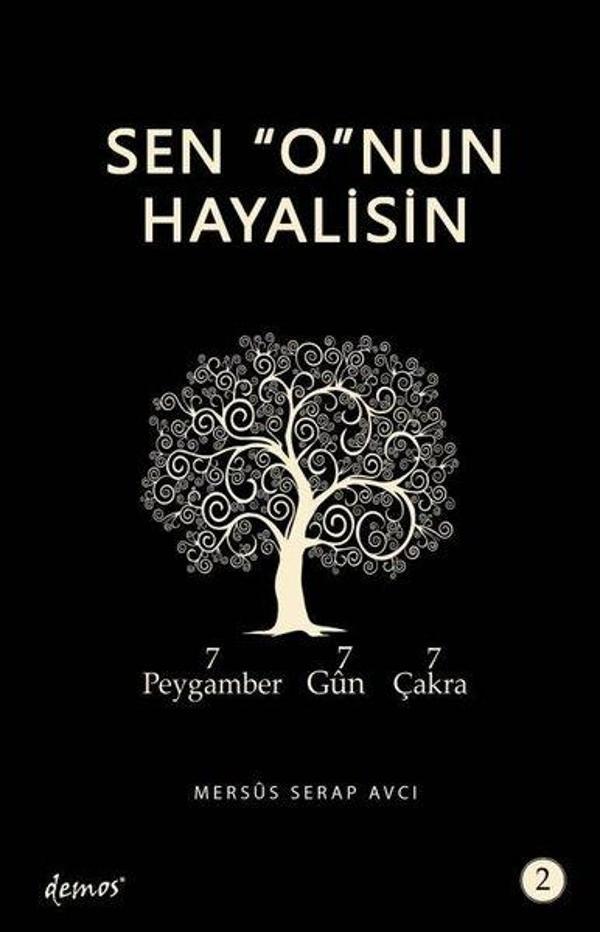 7 Peygamber 7 Gün 7 Çakra - Sen O'nun Hayalisin 2 - Demos Yayınları - Image 1