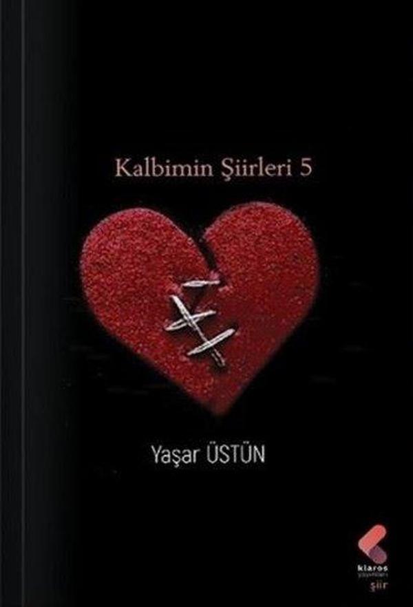 Kalbimin Şiirleri 5 - Klaros Yayınları - Image 1