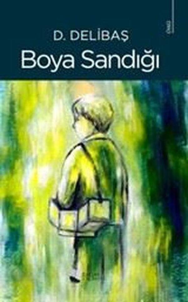 Karina Yayınevi Boya Sandığı - Karina Yayınevi - Image 1