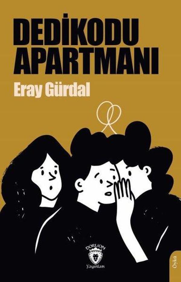 Dedikodu Apartmanı - Dorlion Yayınevi - Image 1