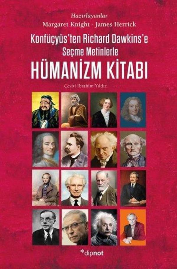 Konfüçyüs'ten Richard Dawkins'e Seçme Metinlerle Hümanizm Kitabı - Dipnot - Image 1