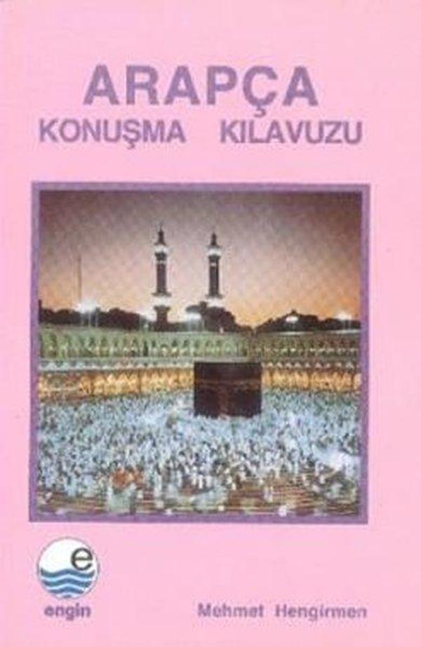 Arapça Konuşma Kılavuzu - Engin - Image 1