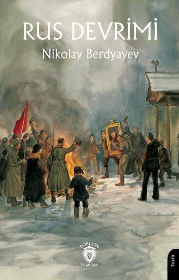 Dorlion Yayınevi Rus Devrimi - Dorlion Yayınevi - Image 1