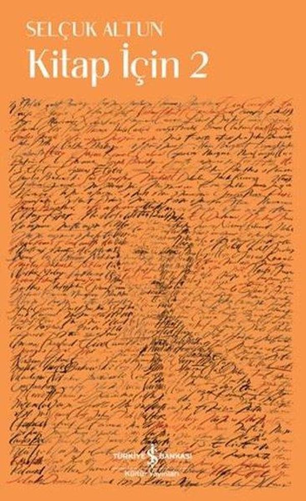 Kitap İçin 2 - İş Bankası Kültür Yayınları - Image 1