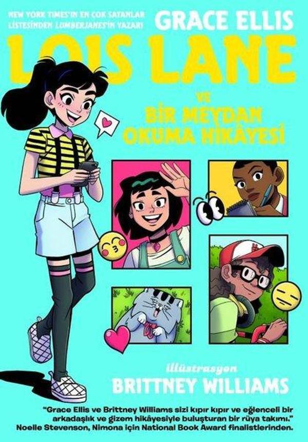 Lois Lane ve Bir Meydan Okuma Hikayesi - Dinozor Genç - Image 1
