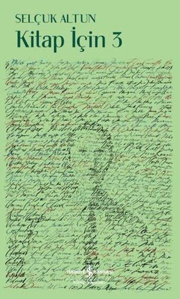 Kitap İçin 3 - İş Bankası Kültür Yayınları - Image 1
