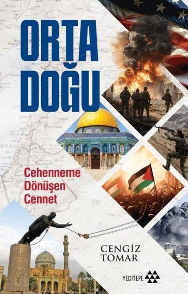 Orta Doğu - Cehenneme Dönüşen Cennet - Yeditepe Yayınevi - Image 1