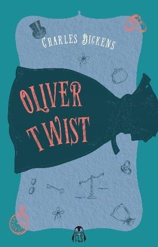 Final Kültür Sanat Yayınları Oliver Twist - Final Kültür Sanat Yayınları - Image 1