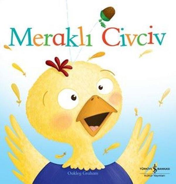 Meraklı Civciv - İş Bankası Kültür Yayınları - Image 1