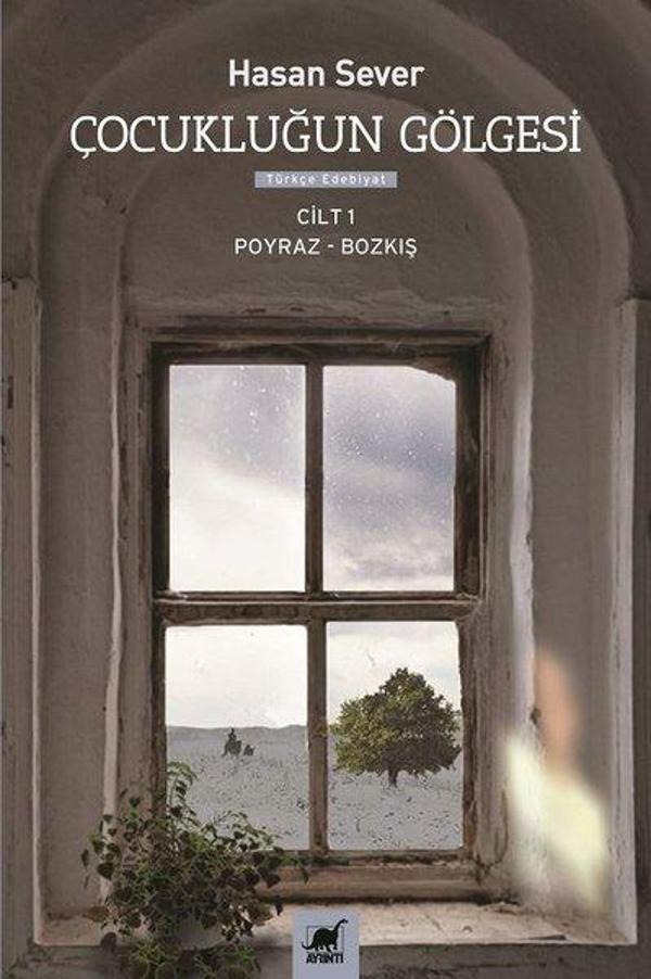 Çocukluğun Gölgesi Cilt 1 - Poyraz Bozkış - Ayrıntı Yayınları - Image 1