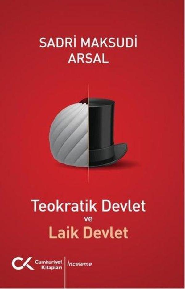 Teokratik Devlet ve Laik Devlet - Cumhuriyet Kitapları - Image 1