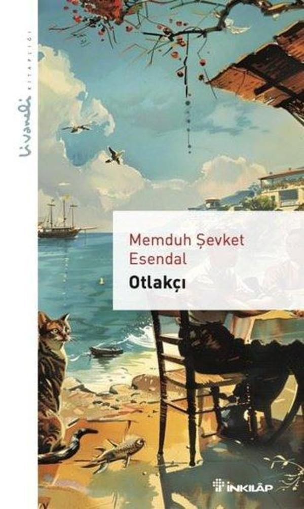 Otlakçı - Livaneli Kitaplığı - İnkılap Kitabevi Yayınevi - Image 1