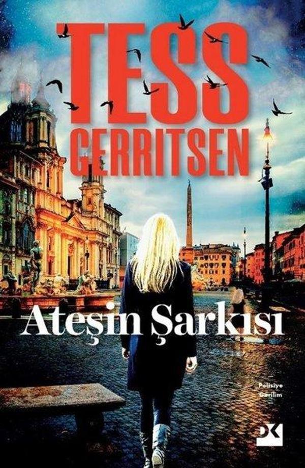 Ateşin Şarkısı - Doğan Kitap - Image 1