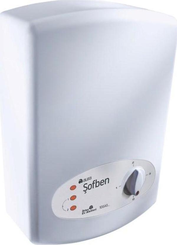 İhlas Aura 105A5 Banyo Şofbeni - Image 1