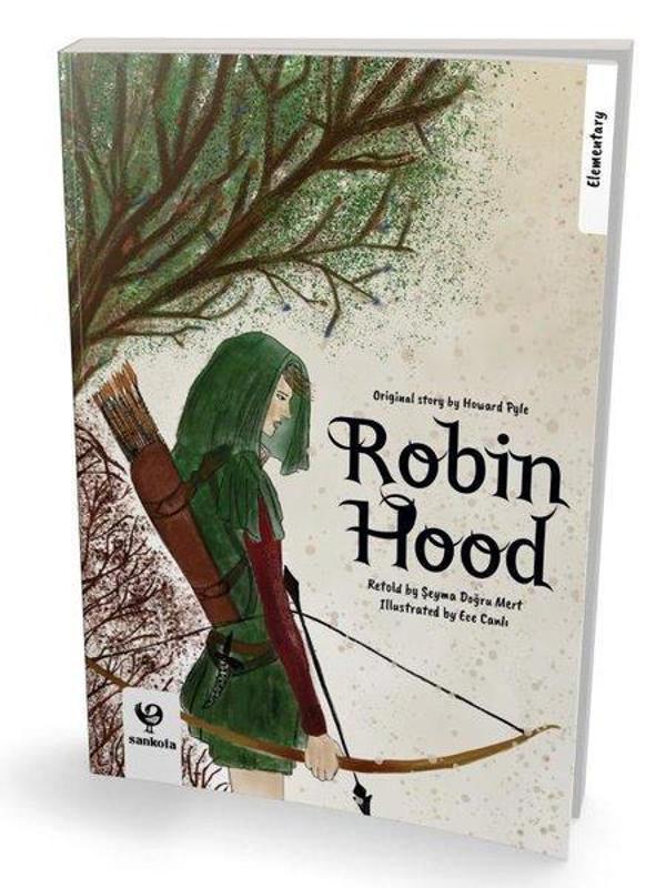 Robin Hood - Elementary - Sankofa Yayınları - Image 1