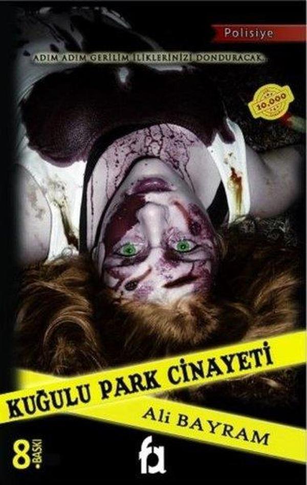 Kuğulu Park Cinayeti - Fa Yayınları - Image 1