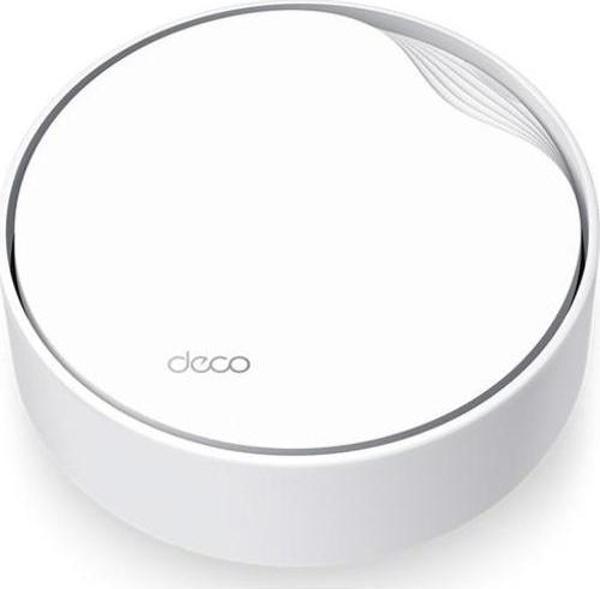 Deco X50-Poe 1Li Wi-Fi 6 Ax3000 Tüm Evi Kapsayan Mesh Wifi Sistemi - Image 1