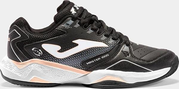 Joma TM10LS2301P T.Master 1000 2301 Siyah Kadın Tenis Ayakkabısı - Image 1