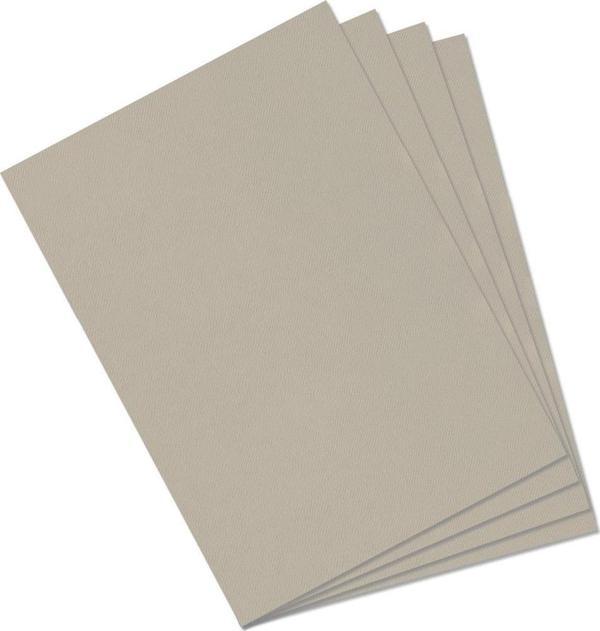 Canson Dokulu Fon Kartonu Mi-Teintes Sh Canmt 50X65Cm 160 Gram Açık Grey 426 31033S118 (10 Lu Paket) - Image 1
