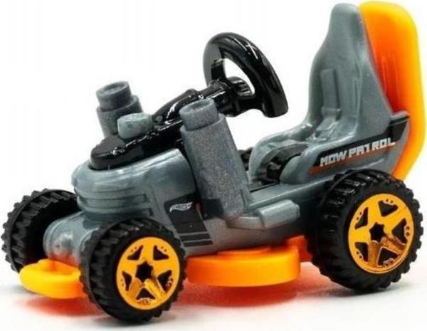 Hot Wheels Tekli Arabalar GRASS CHOMPER HTC37 - Image 1