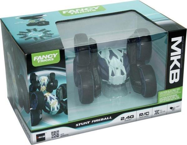 MKB-5588-634 Kumandalı Işıklı Şarjlı YEŞİL Renk Akrobat Fancy -Vardem - Image 1