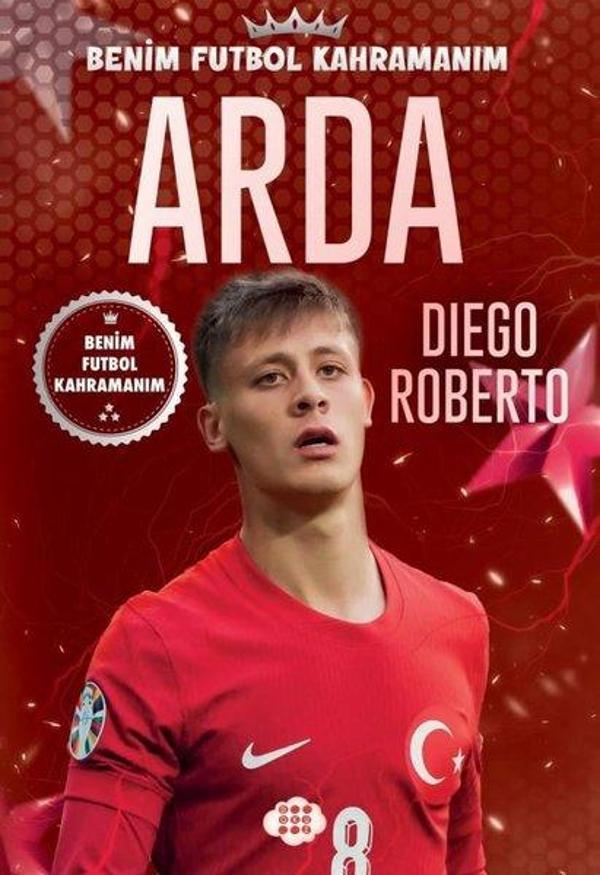 Arda - Benim Futbol Kahramanım - Dokuz Yayınları - Image 1