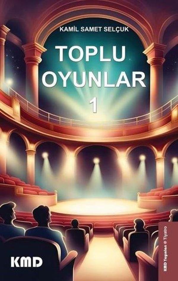 Toplu Oyunlar 1 - KMD Yayınları - Image 1