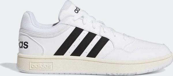 Adidas Hoops 3.0 ADGY5434 Beyaz Erkek Günlük Spor Ayakkabı - Image 1