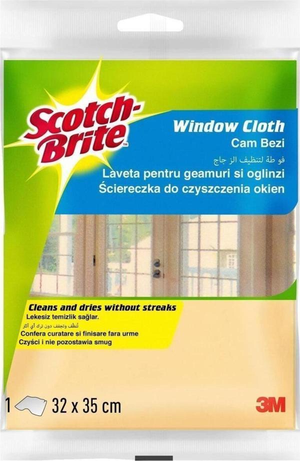 Scotch-Brite® Cam Bezi , 1 Adet                                    - Image 1