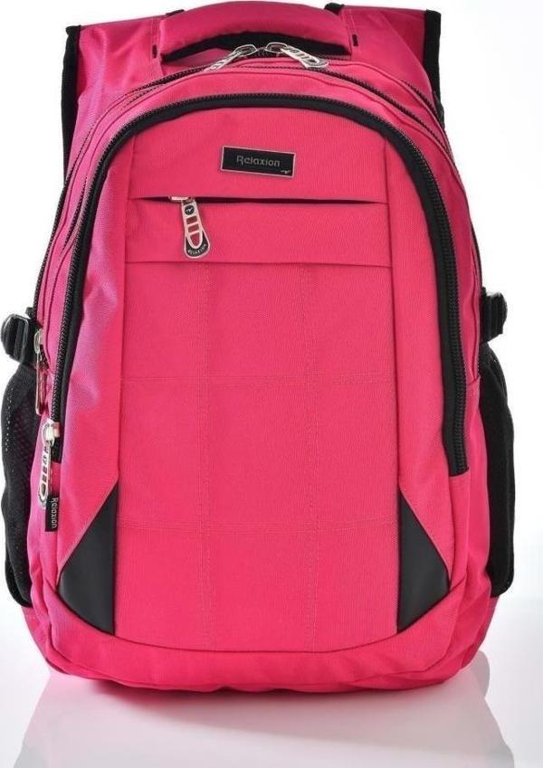 2227 Yarasa Sırt Çantası - Pembe - Tek Ebat - Image 1