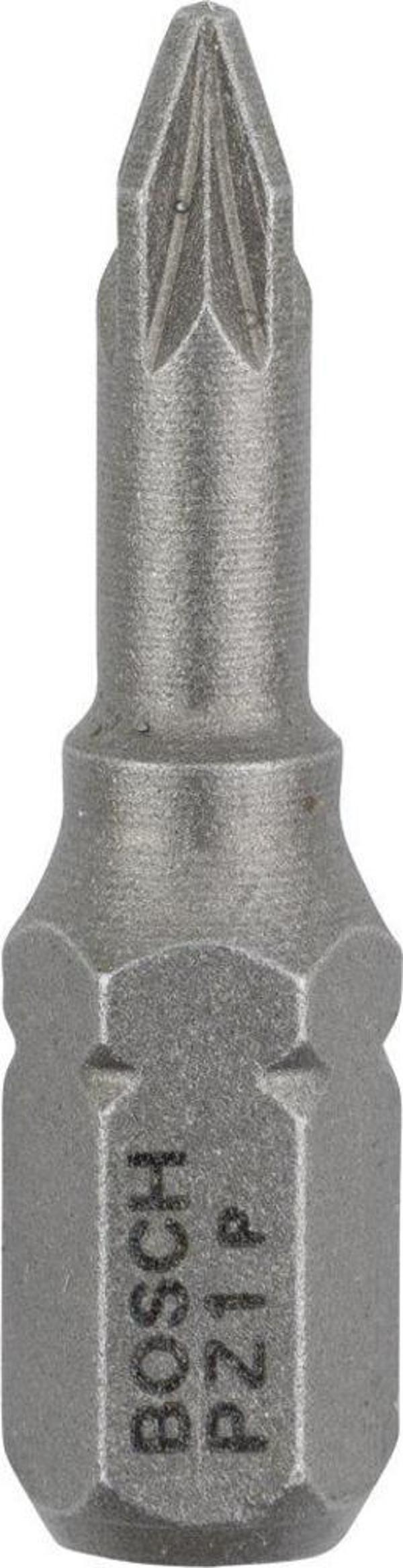 Bosch - Extra Hard Serisi Vidalama Ucu PZ 1*25 mm 100'lü - Image 1