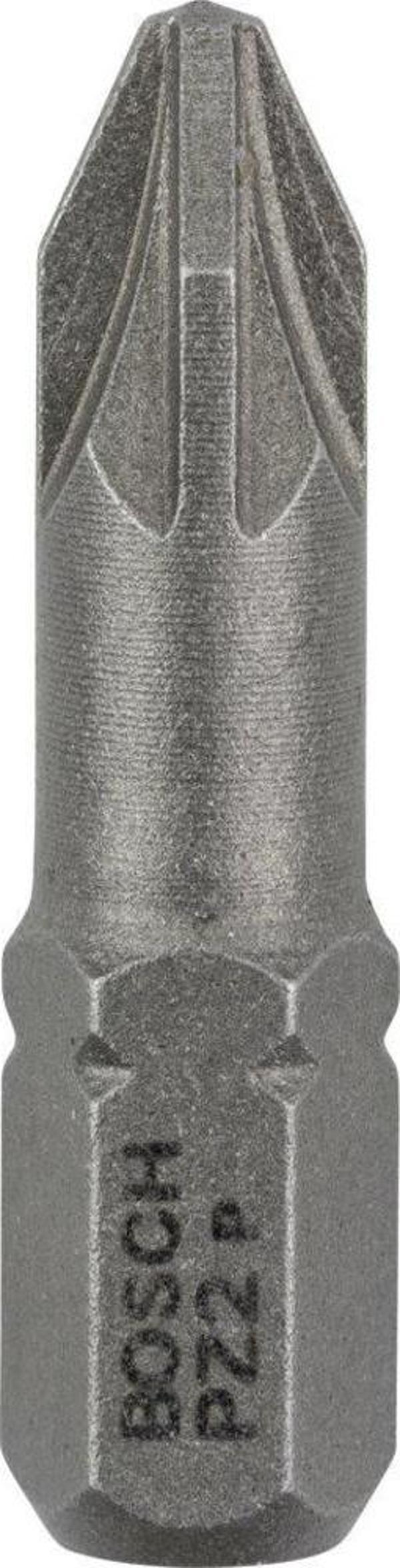 Bosch - Extra Hard Serisi Vidalama Ucu PZ 2*25 mm 25'li - Image 1
