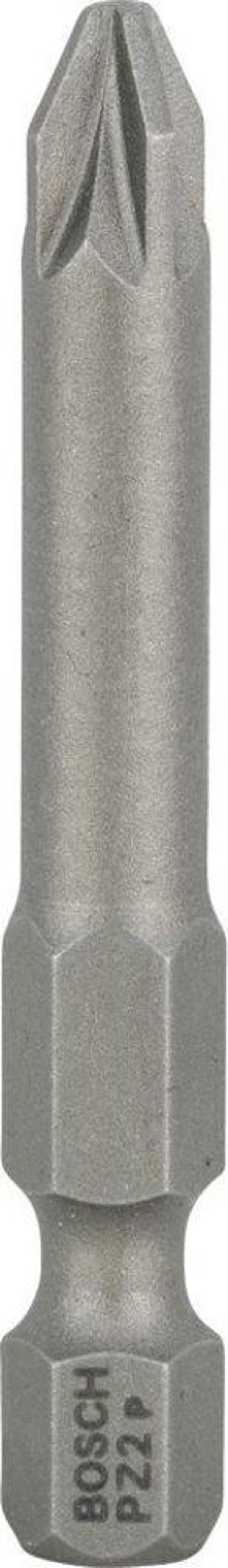 Bosch - Extra Hard Serisi Vidalama Ucu PZ 2*49 mm 3'lü - Image 1