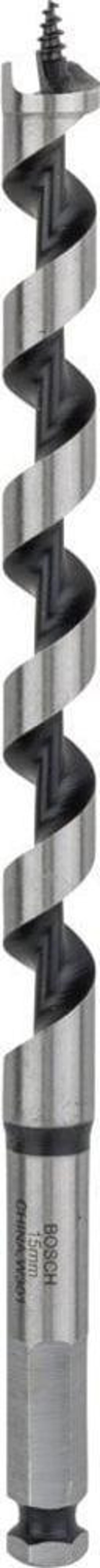 Bosch - Ahşap için Yılan Matkap Ucu 15*235 mm - Image 1