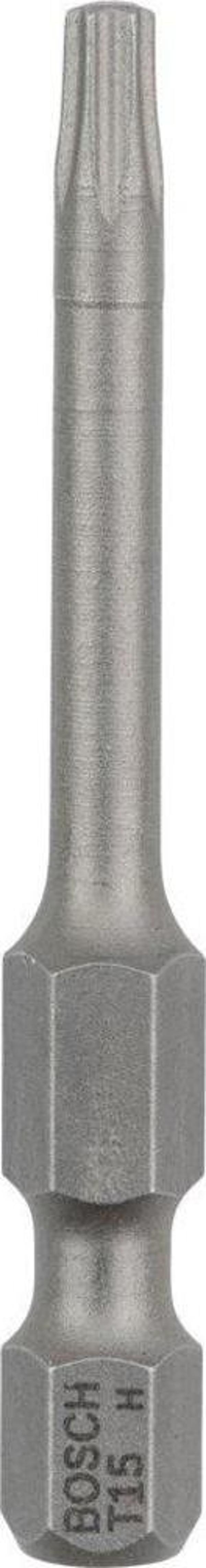 Bosch - Extra Hard Serisi Vidalama Ucu T15*49 mm 1'li - Image 1