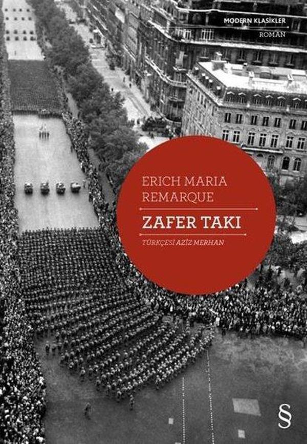 Zafer Takı - Modern Klasikler - Everest Yayınları - Image 1