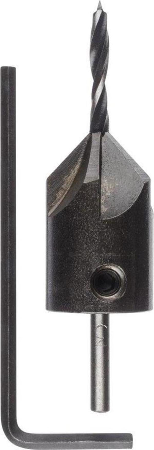 Bosch - Havşalı Ahşap Matkap Ucu 3 mm - Image 1