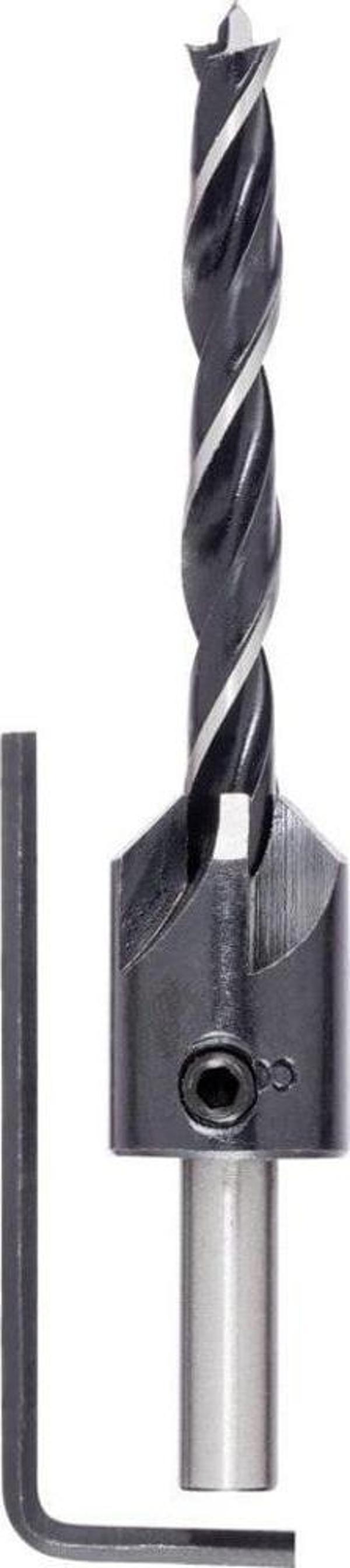 Bosch - Havşalı Ahşap Matkap Ucu 7 mm - Image 1