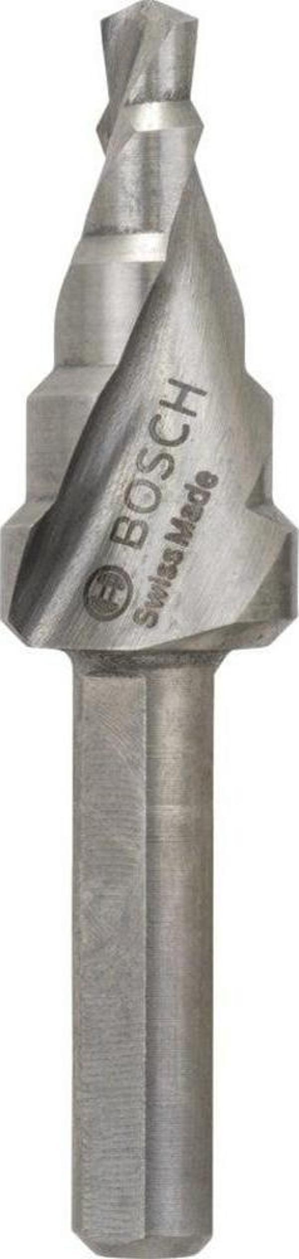 Bosch - HSS 5 Kademeli Matkap Ucu 4-12 mm - Image 1