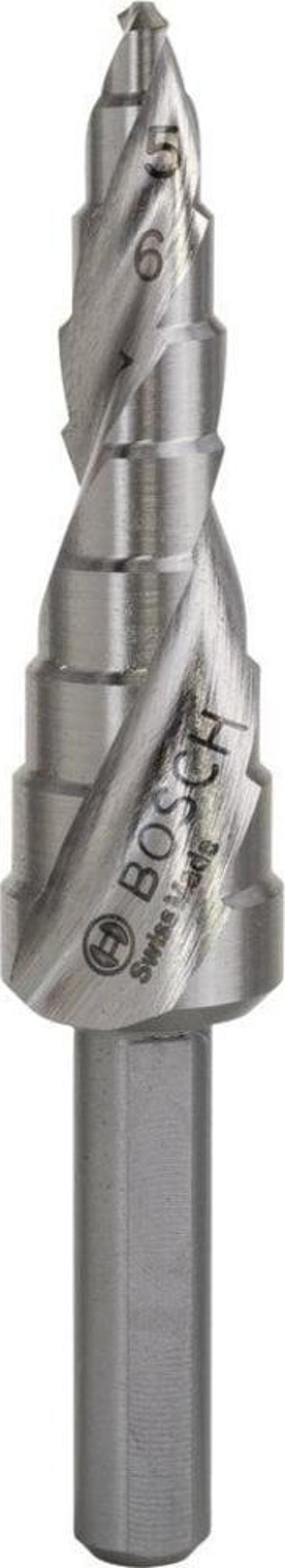 Bosch - HSS 9 Kademeli Matkap Ucu 4-12 mm - Image 1