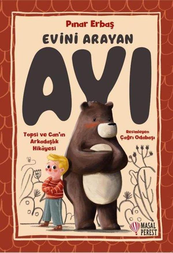 Evini Arayan Ayı - Masalperest - Image 1