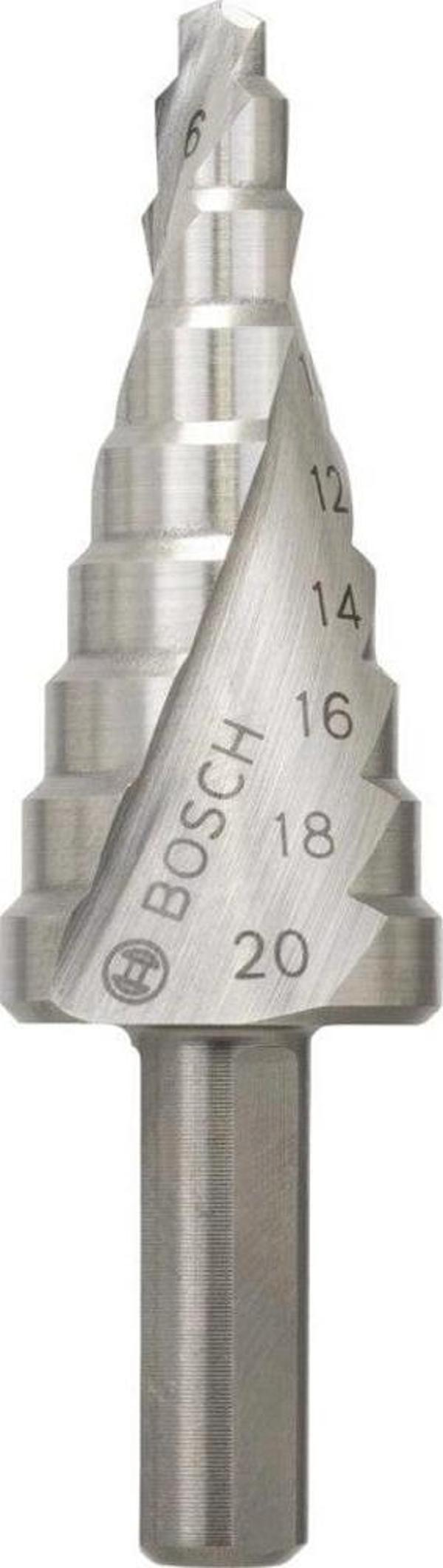Bosch - HSS 9 Kademeli Matkap Ucu 4-20 mm - Image 1