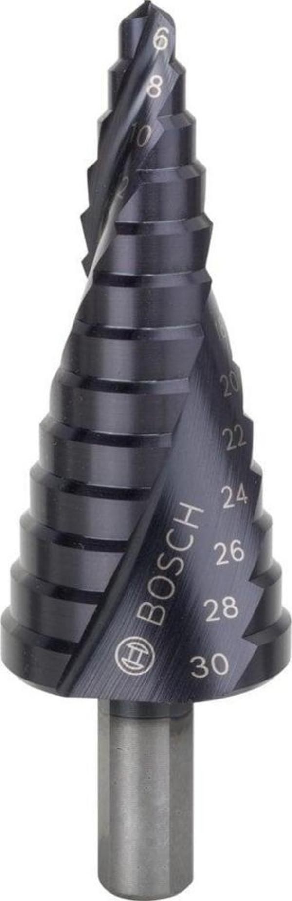 Bosch - HSS-AlTiN 13 Kademeli Matkap Ucu 6-30 mm - Image 1