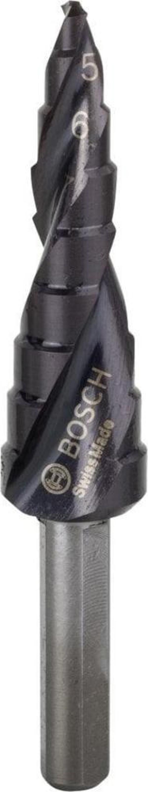 Bosch - HSS-AlTiN 9 Kademeli Matkap Ucu 4-12 mm - Image 1