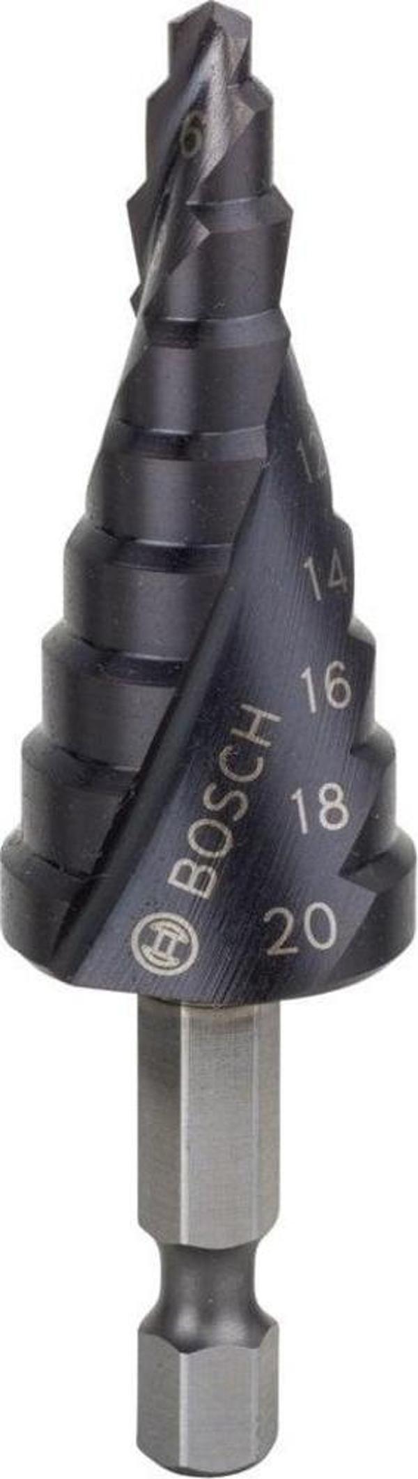 Bosch Hss-altin 9 Kademeli Matkap Ucu 4-20 Mm 2608588066 - Image 1